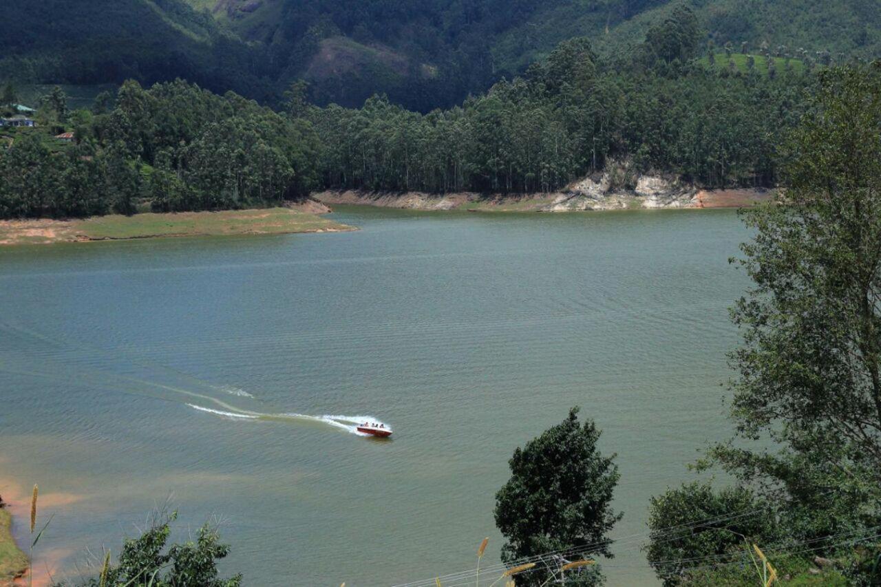 Ottway Hills Near Mattupetty Dam Hotel Munnar Bagian luar foto