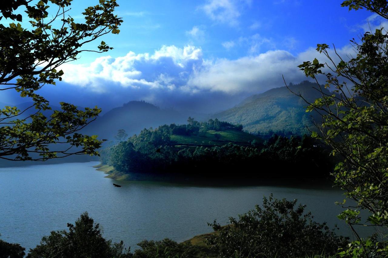 Ottway Hills Near Mattupetty Dam Hotel Munnar Bagian luar foto