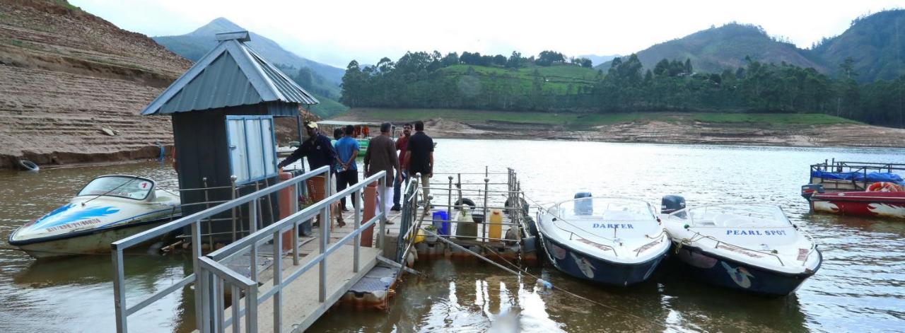 Ottway Hills Near Mattupetty Dam Hotel Munnar Bagian luar foto