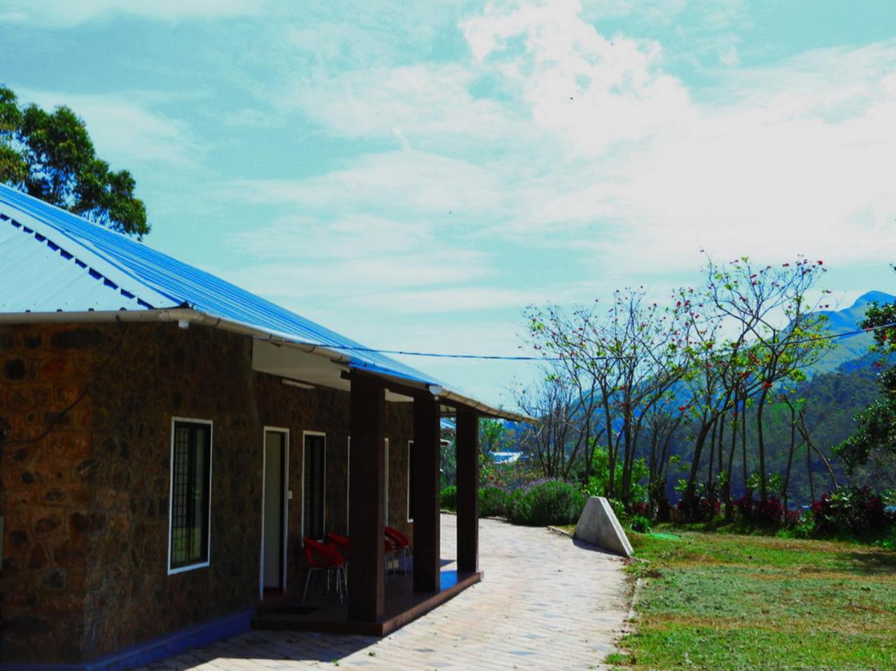 Ottway Hills Near Mattupetty Dam Hotel Munnar Bagian luar foto